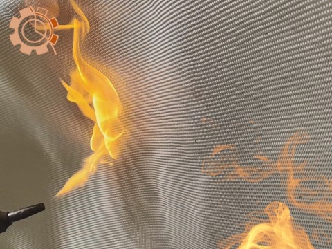 จำหน่ายผ้ากันไฟ ผ้ากันความร้อน